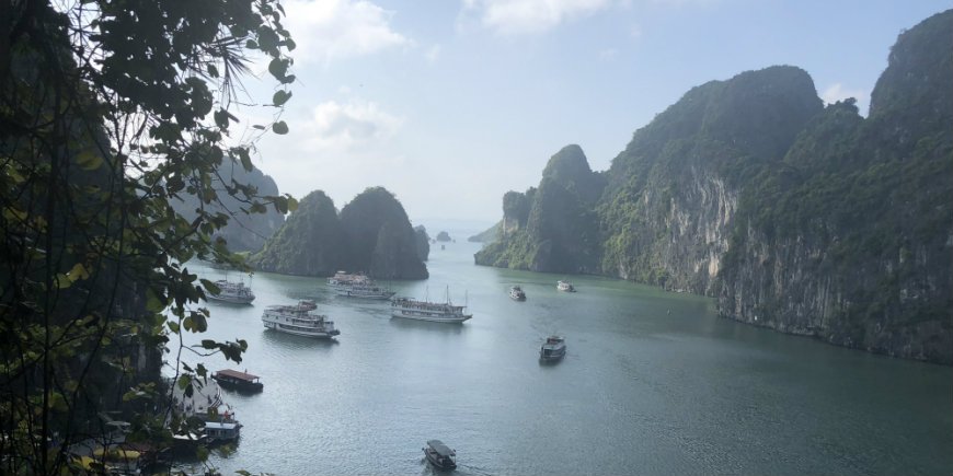 Ha Long Bay