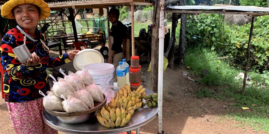 Cambodia Food