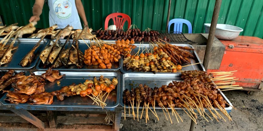 Cambodia Street Kitchen