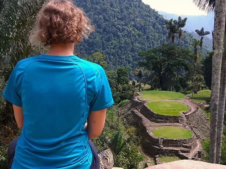 Colombia with Lost City Trek