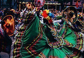 Cultural Festivals Around The World 2024 View Our Calendar Here   Day Of The Dead Parade 288x200 4 