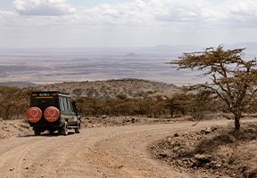 tour compass tanzania