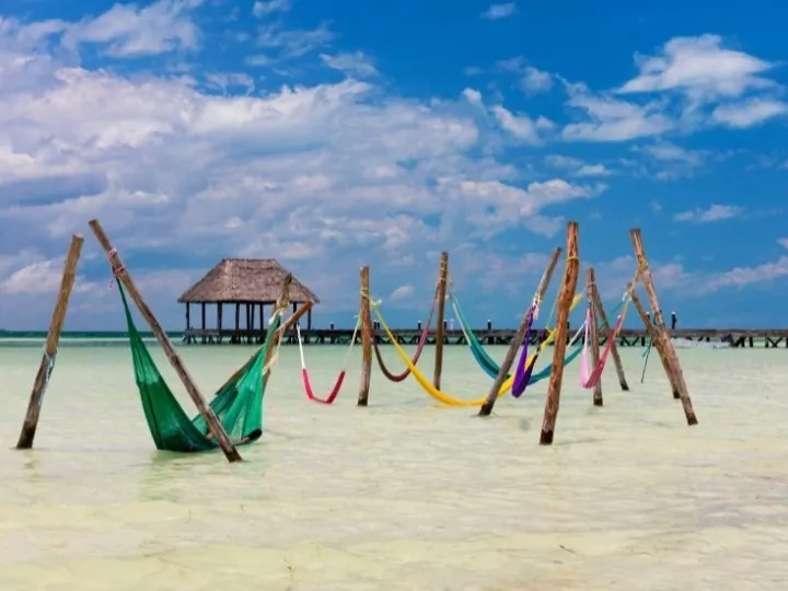 A Touch of Yucatán with Beach Holiday on Isla Holbox