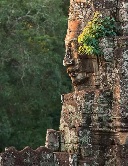 Vietnam, Cambodia and Thailand