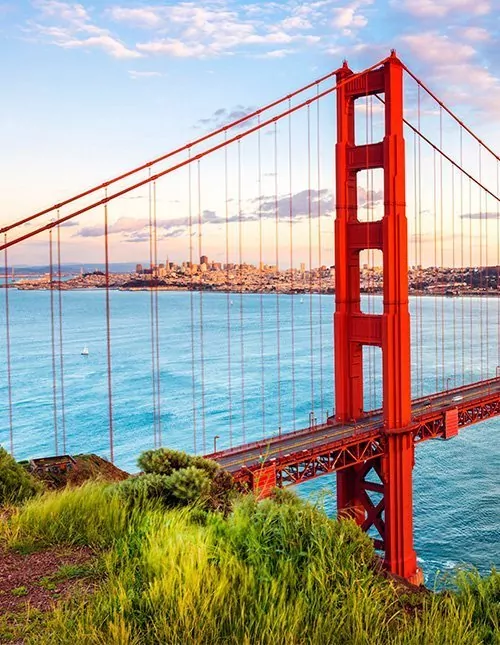 The best of California from San Francisco to San Diego