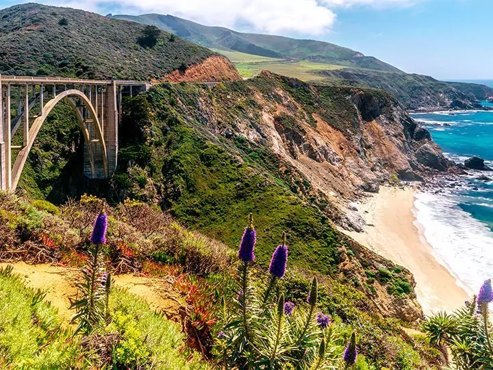 The best of California from San Francisco to San Diego