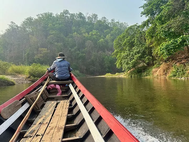 Northern Thailand with the Mae Hong Son Loop