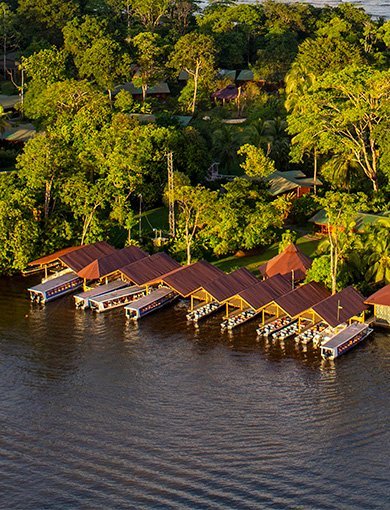 Laguna Lodge, Costa Rica