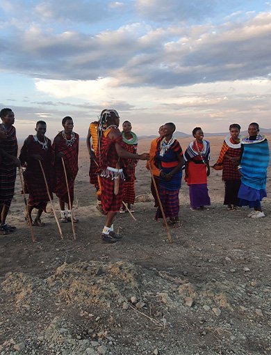 Osiligilai Maasai Lodge, Tanzania