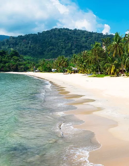 Kuala Lumpur, Malacca & beach holiday on Tioman Island